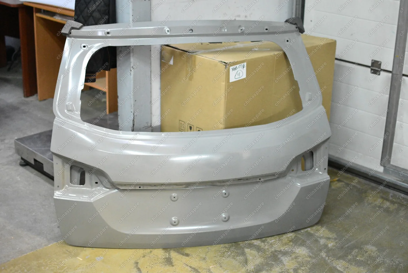 Дверь задка Haval H6