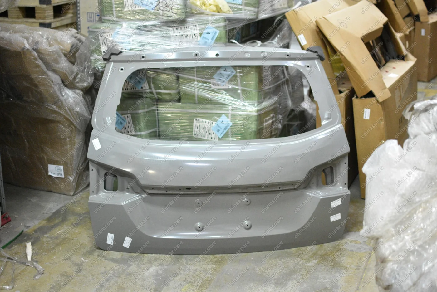 Дверь задка Haval H6 (уценка)