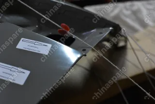 Дверь задка Haval H6 (уценка)