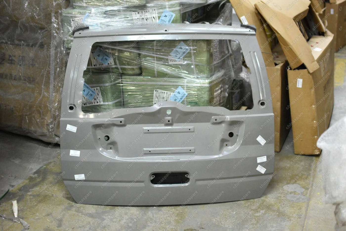 Дверь задка Great Wall Hover (уценка)