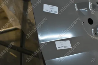 Дверь задка Great Wall Hover (уценка)