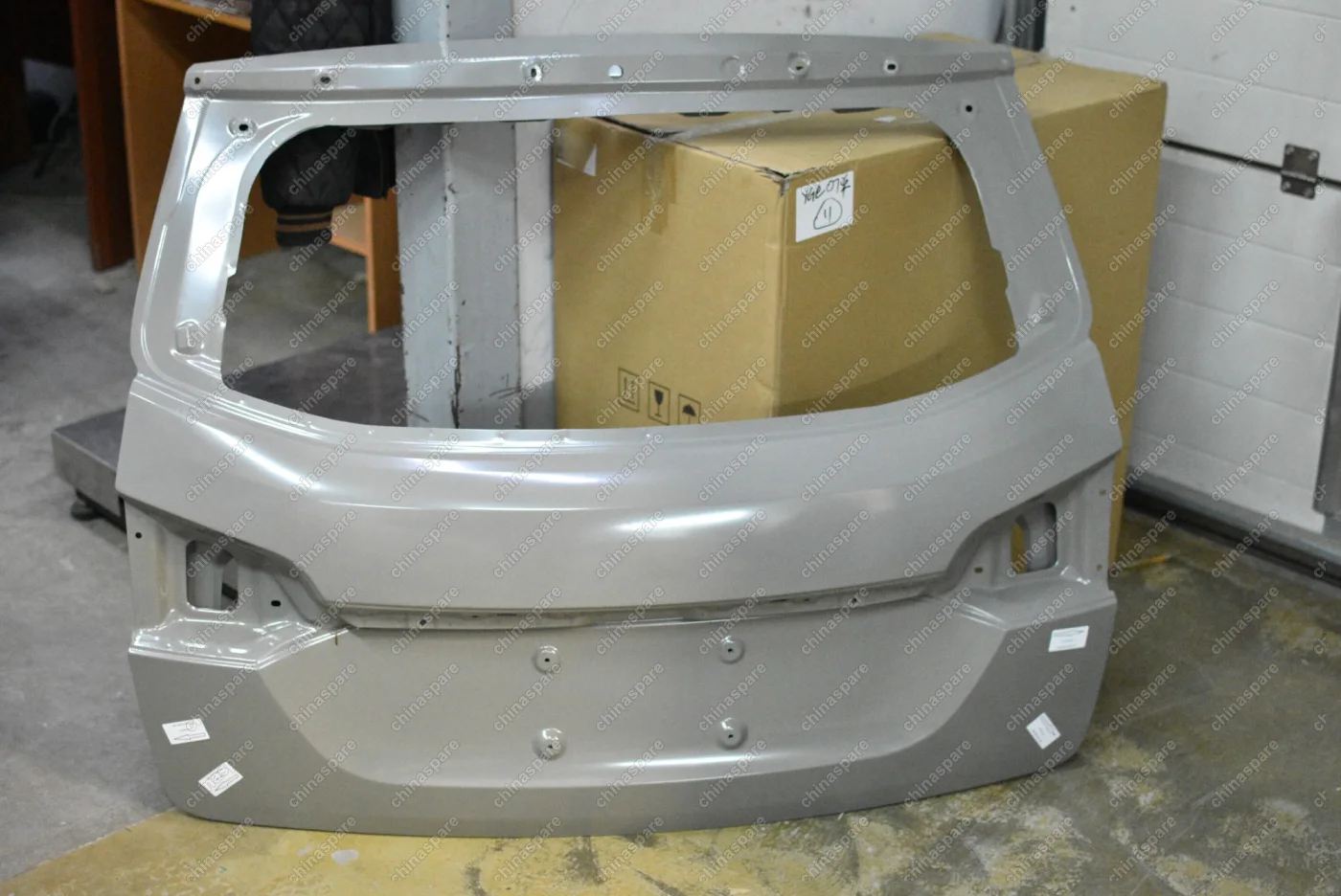 Дверь задка Haval H6 (уценка)