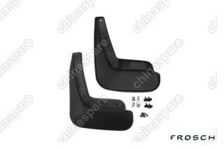 NLF3327E11 Брызговики задние MAZDA 3, 2013->, хб. 2 шт.(optimum) в пакете