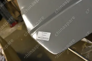 Дверь задка Great Wall Hover H5 (уценка)