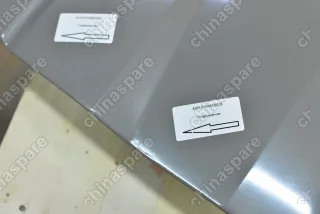 Дверь задка Great Wall Hover H5 (уценка)