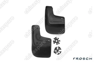 NLF3302F10 Брызговики передние MAZDA 6 2007-2010(optimum) в пакете
