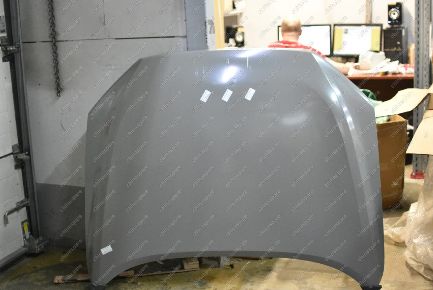 Капот Haval F7 (уценка)