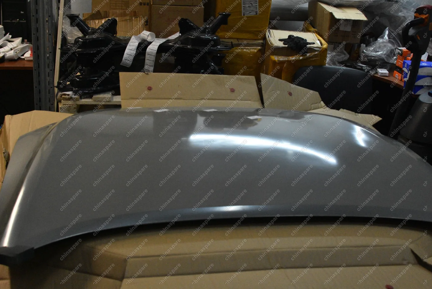 Капот Haval F7 (уценка)