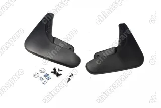 Брызговики задние Geely Emgrand X7 2018-