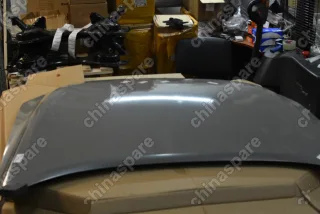 Капот Haval F7 (уценка)