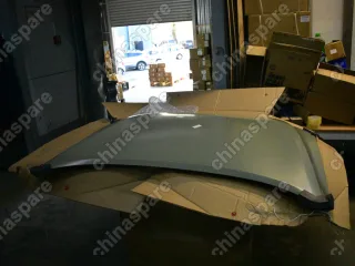 Капот Haval F7 (уценка)