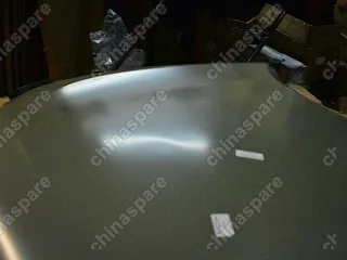 Капот Haval F7 (уценка)