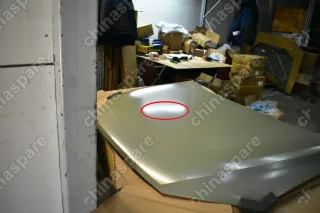 Капот Haval F7 (уценка)