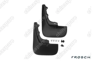 FROSCH1018F18 Брызговики передние CITROEN Jumper 2007->/PEUGEOT Boxer 2006 (без расширителя арок), (optimum) в коробке