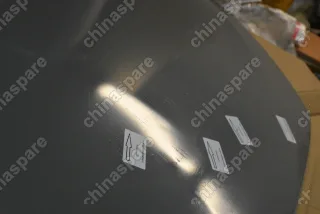 Капот Haval F7 (уценка)