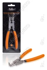 AT-ECP6-03 Щипцы для стопорных колец «загнутый разжим» 6 дюймов (150мм)