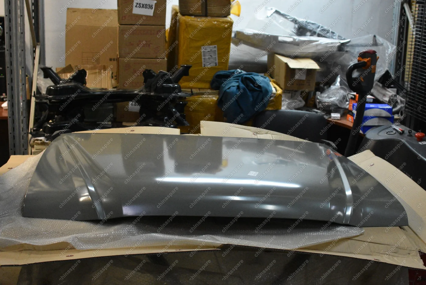 Капот Great Wall Deer, Safe (уценка)