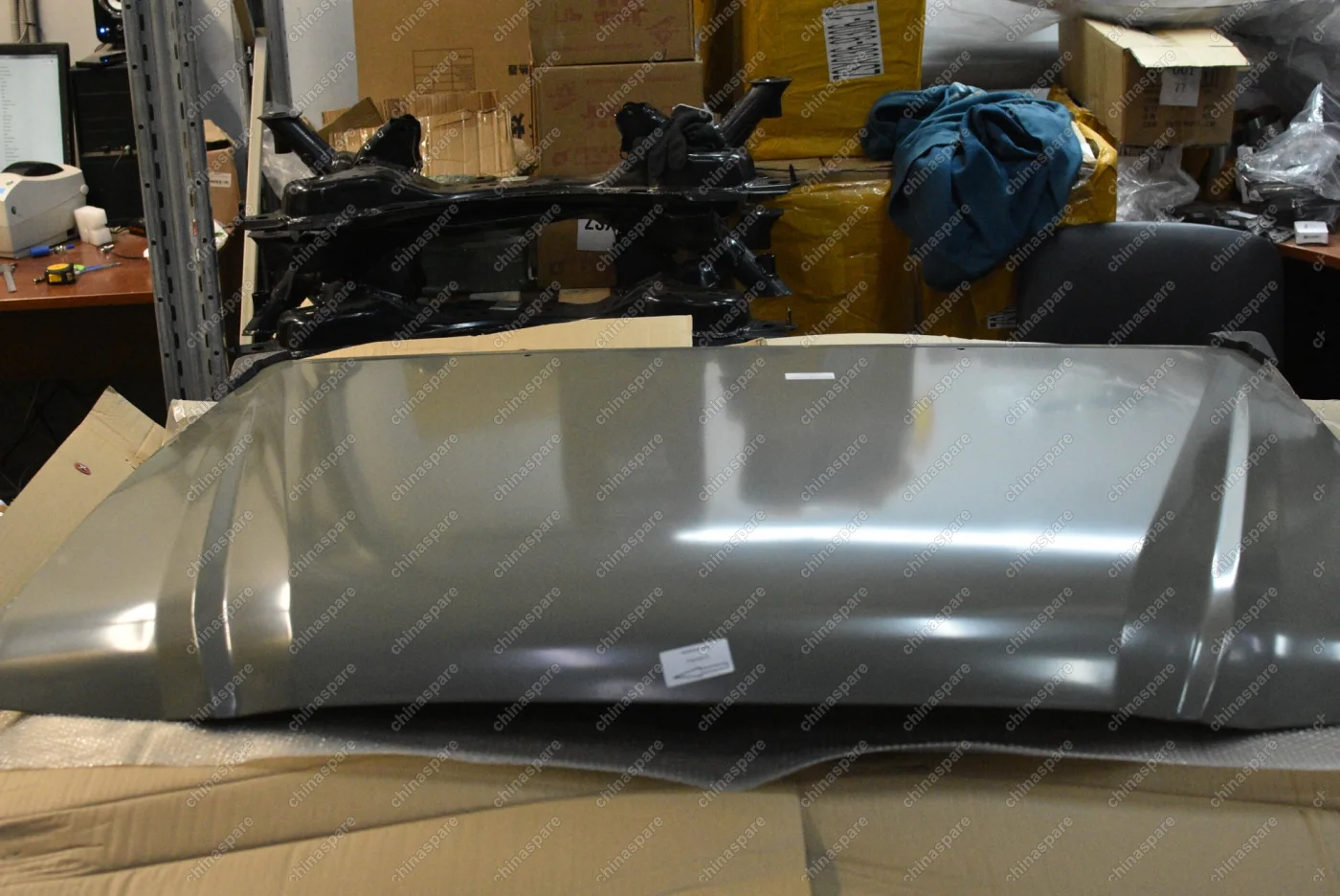 Капот Great Wall Deer, Safe (уценка)