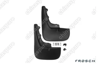 NLF3813F18 Брызговики передние PEUGEOT Boxer 2006-> (без расширителя арок),(optimum) в пакете