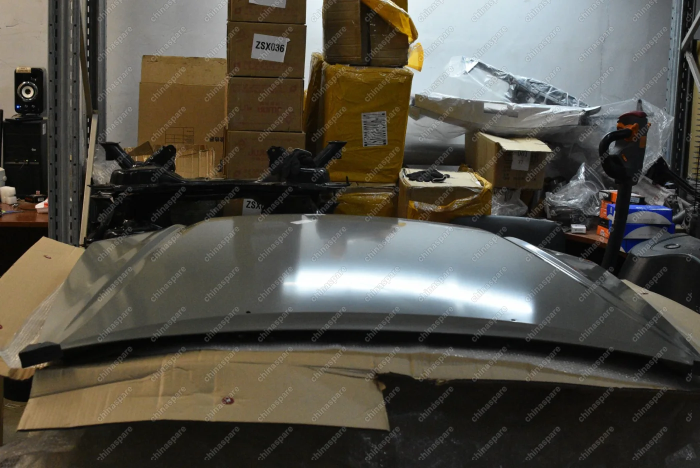 Капот Great Wall Deer, Safe (уценка)