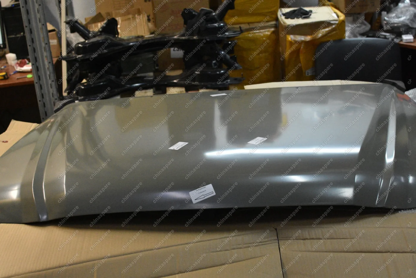 Капот Great Wall Deer, Safe (уценка)