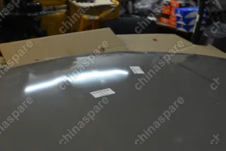 Капот Great Wall Hover H5 (уценка)