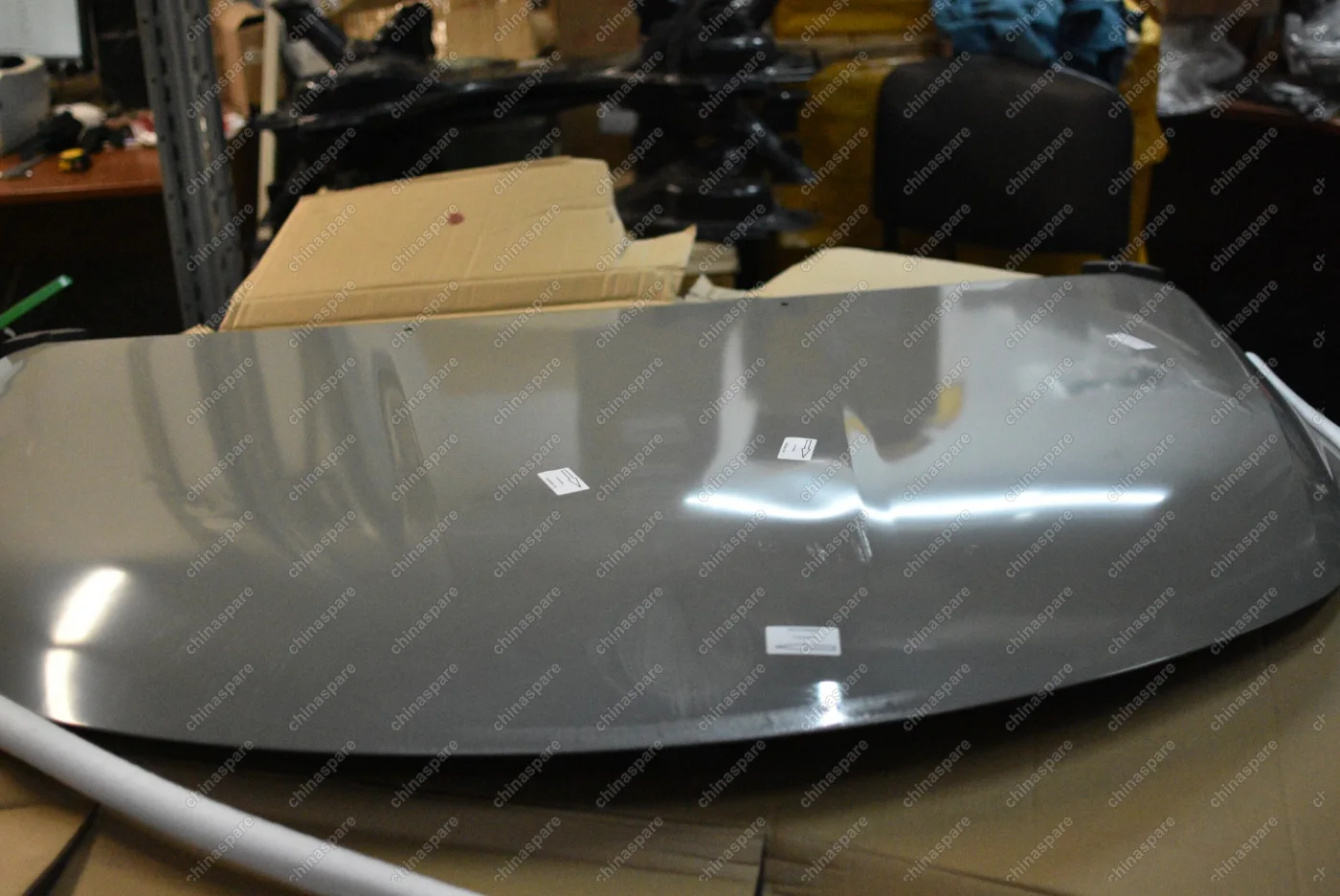 Капот Great Wall Hover H5 (уценка)