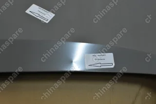 Капот Great Wall Hover H5 (уценка)