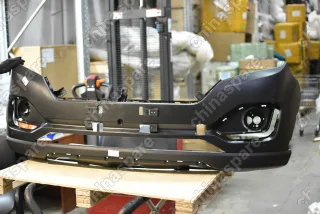 Бампер передний Lifan Myway (уценка)