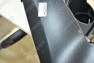 Бампер передний Lifan Myway (уценка)