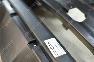 Бампер передний Lifan Myway (уценка)