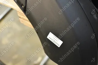 Бампер передний Lifan Myway (уценка)