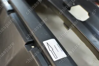 Бампер передний Lifan Myway (уценка)