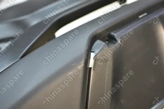 Бампер передний Lifan Myway (уценка)