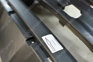 Бампер передний Lifan Myway (уценка)