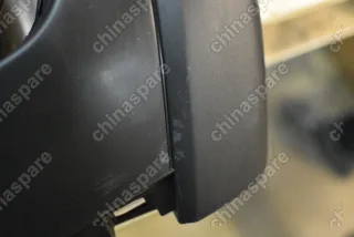 Бампер передний Lifan Myway (уценка)