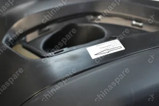 Бампер передний Lifan Myway (уценка)