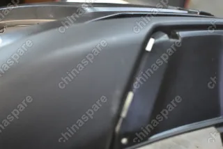 Бампер передний Lifan Myway (уценка)