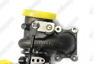 Турбокомпрессор (турбина) Haval F7x 1,5