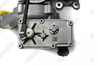 Турбокомпрессор (турбина) Haval F7x 1,5