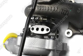 Турбокомпрессор (турбина) Haval F7x 1,5