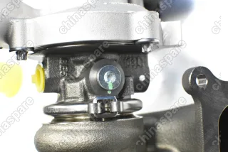 Турбокомпрессор (турбина) Haval F7x 1,5