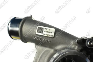 Турбокомпрессор (турбина) Haval F7x 1,5