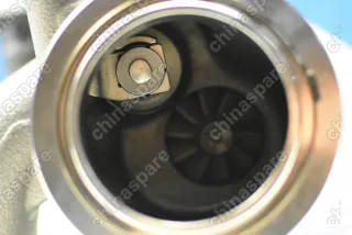 Турбокомпрессор (турбина) Haval F7x 1,5