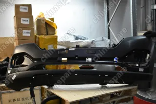 Бампер передний Lifan Myway (уценка)