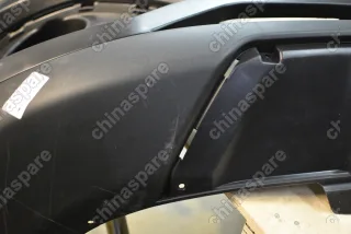 Бампер передний Lifan Myway (уценка)