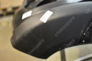 Бампер передний Lifan Myway (уценка)