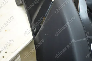 Бампер передний Lifan Myway (уценка)