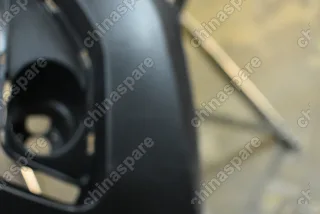 Бампер передний Lifan Myway (уценка)