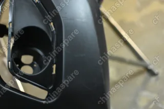 Бампер передний Lifan Myway (уценка)